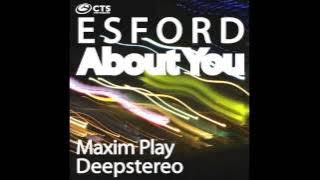 Esford - About You (Deepstereo remix)