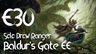 Baldur's Gate: EE / CZ Let's Play / Solo Ranger / No Commentary - Demonický rytíř a Uchvatitel duší