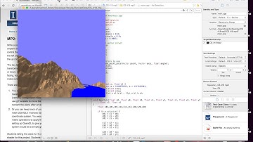 CS 418 MP2 Flight Simulator
