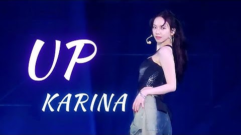 KARINA (Solo) - UP | 𝐚𝐞𝐬𝐩𝐚 𝐒𝐘𝐍𝐊 : 𝐏𝐀𝐑𝐀𝐋𝐋𝐄𝐋 𝐋𝐈𝐍𝐄 in BKK_Day1