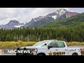Suspect identified in brutal Montana wilderness killing