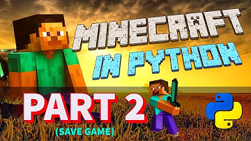 Minecraft in Python | Part 2 | Ursina Engine | Python Tutorial in Hindi | Code Terra