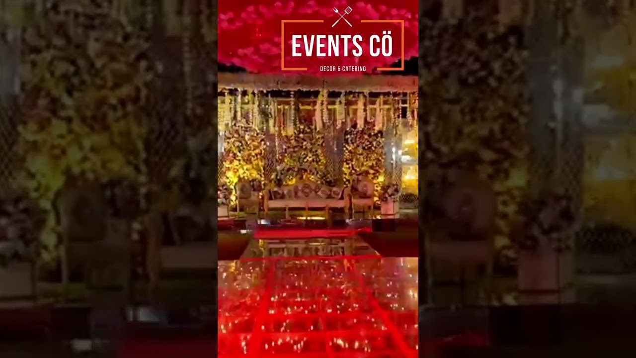 EVENTS CO BEST EVENT PLANNER INLAHORE 