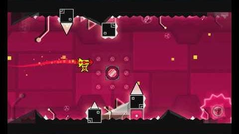Geometry Dash: Rara by Underings (Harder 7*) (3 Coins)