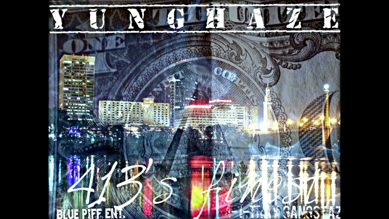 ☆Young Haze☆ Hiphop G-rap Official Young Haze