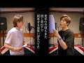 U-KISS 夜空に咲く花「スタジオリップVer」