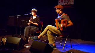 Charlotte Pelgen Konstantin Klabunde Clandestine