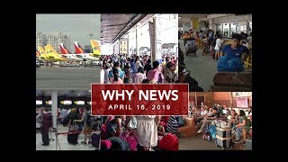 UNTV: Why News (April 16, 2019)