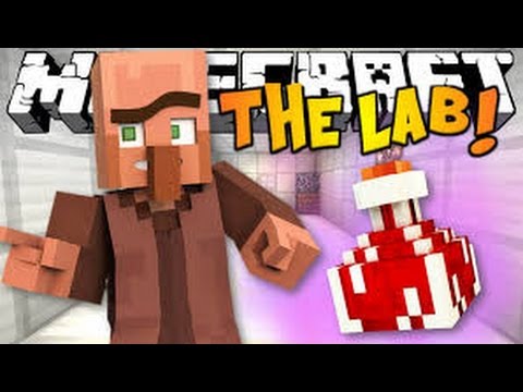 Minecraft ქართულად [The Lab]