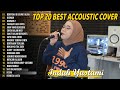 Indah Yastami Top 20 Best Akustik Terpopuler | Berpisah Di Ujung Jalan | Indah Yastami Full Album