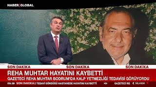Play video: SON DAKİKA! Reha Muhtar Hayatını Kaybetti