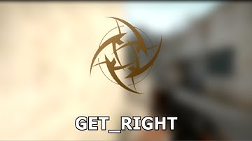 [CSGO] ESL One Katowice 2015 - Get_Right 4K vs TSM