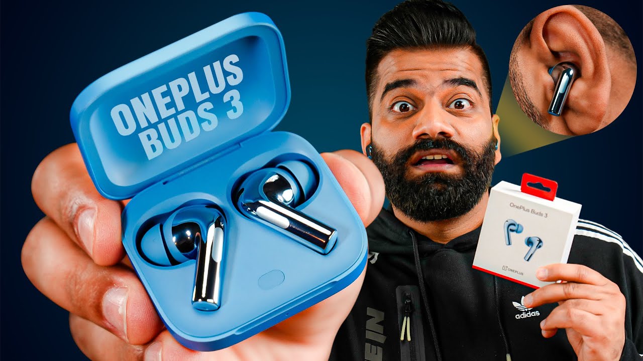 TWS earphones: OnePlus Buds 3 price & features tipped ahead of January 4  launch; TWS earphones to come with 48dB ANC, IP55 rating - The Economic  Times