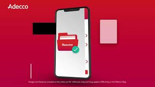 Everything at your fingertips with My Adecco app | Adecco