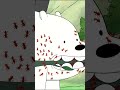 The wilderness must be explored! 🏞🐻 | We Bare Bears | Cartoon Network #shorts
