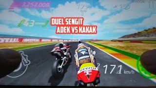 GAMEPLAY MOTOGP RACING 22 ANDROID screenshot 1