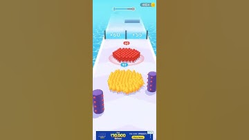 count & must 3D game player level 41 to 45 (2)