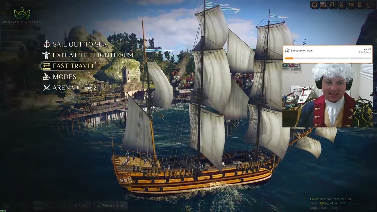 {ENG} Building the Sans Peril today | Level 20 AMA (Part 25/29)