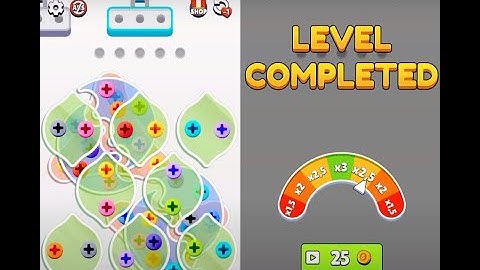 Screw Jam - Level 356