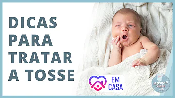 O que fazer para eliminar o catarro do bebê?