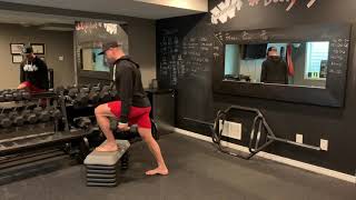 Alternating Step Downs