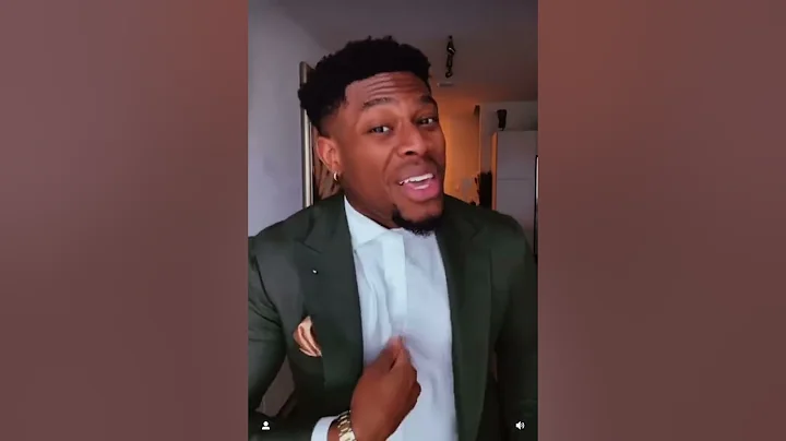 Jeffrey "Caesar" Chukwuma rants that people should...