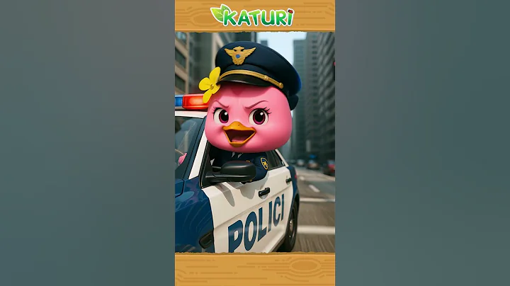 Katuri | Shorts | What If Katuri Became Police Officers? #katuri thumbnail