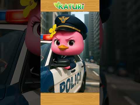 Katuri Shorts What If Katuri Became Police Officers Katuri