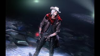 Jhincx-Faust - Dante - Devil May Cry 5 Cash upfront?