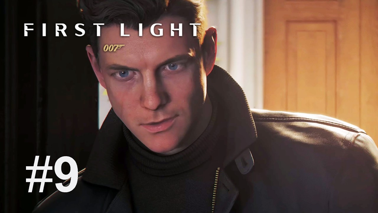 007 FIRST LIGHT - Home Invasion & Webb Industries Infiltration