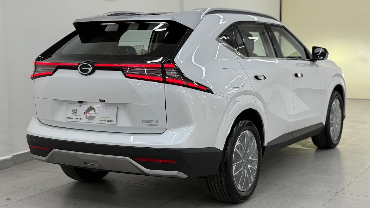 New GAC GS4 Max 2026 Review interior and exterior 