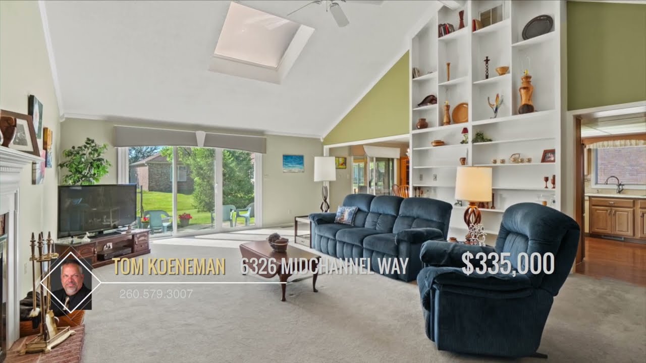 6326 Midchannel Way, Fort Wayne, IN 46845