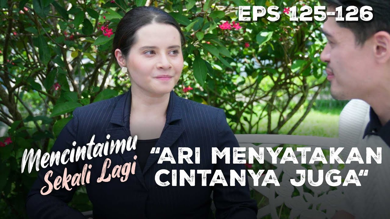 Moment Yang Angel Tunggu Akhirnya Datang - MENCINTAIMU SEKALI LAGI | Eps 125-126 Part 2