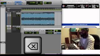 Finding tempo of instrumental in Pro Tools