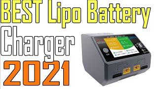 Top 5 Best Lipo Battery Charger Review 2021