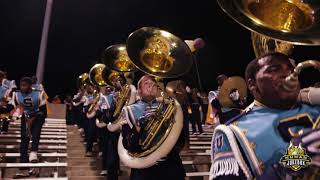 Southern University Human Jukebox 2017 "Power" by Kanye West