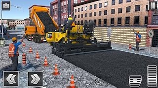 Road Construction Simulator: Realistic Challenges and Fun Gameplay
