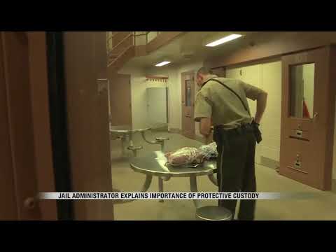News Protective custody