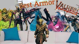 Valheim Best Armor For Each Biome