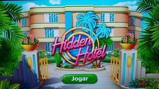 #jogodasemana 5 Jogo de objetos ocultos hidden hotel screenshot 3