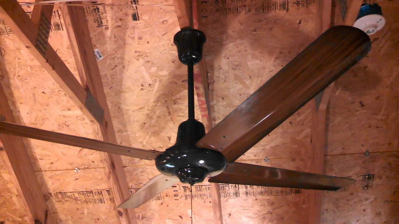 Dayton Lasko Industrial Commercial Ceiling Fan Brown With Fake Lasko Industrial Commercial Ceiling Fan Brown With Fake Woodgrain You