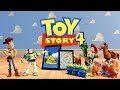 Toy Story 4 Movie Logo