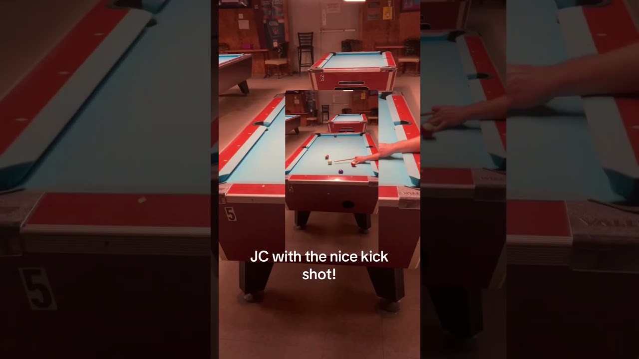 Image of video the Just kicking around #billiards #poolplayer #winning #apapoolleague 15