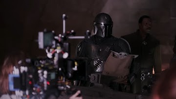 The Mandalorian - StageCraft and Unreal Engine VOSTF