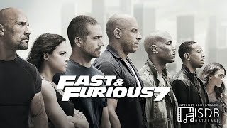 Furious 7 SOUNDTRACK | Famous To Most - Whip (Bonus Track)