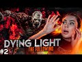 ГНЕЗДО ПРЫГУНОВ | Dying Light: The Following #2