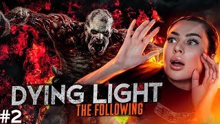 ГНЕЗДО ПРЫГУНОВ | Dying Light: The Following #2