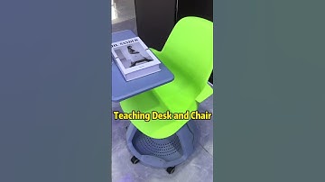 Smart Desks & Chairs for Future-Ready Classrooms