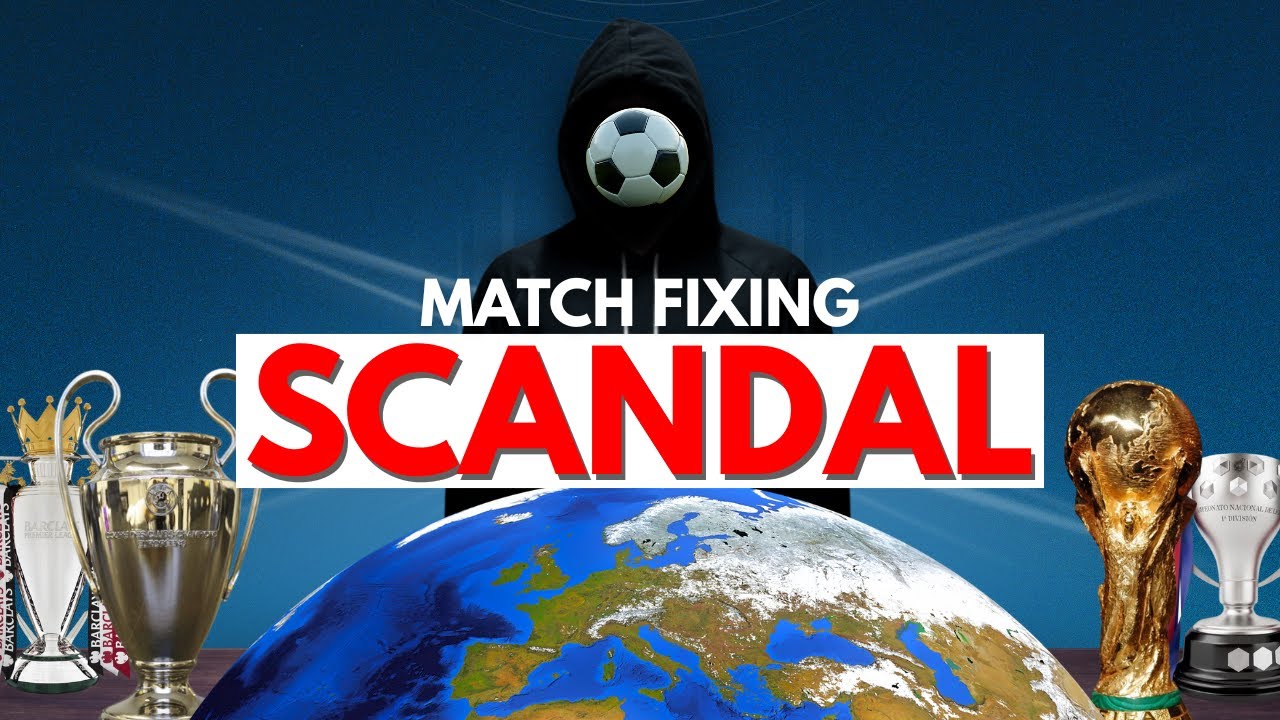 How the Mafia Fixes Football Matches | How Crime Works 