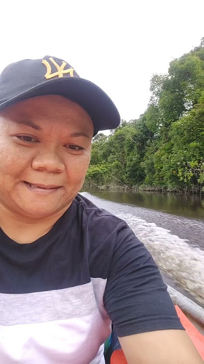 Merau Ba Ai Pantu Lingga.Nemuai ngagai sida di Semulung. #jalanyangjauhjanganlupapulang